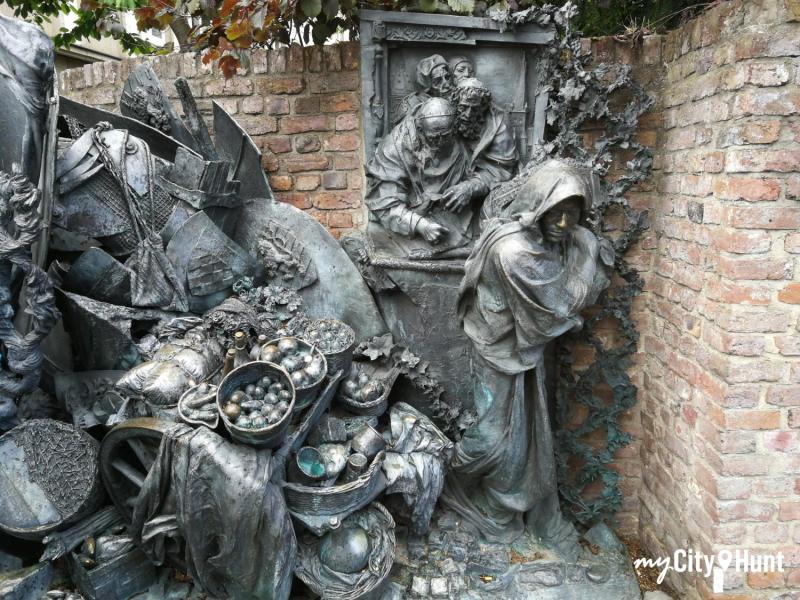 myCityHunt Scavenger Hunt 9