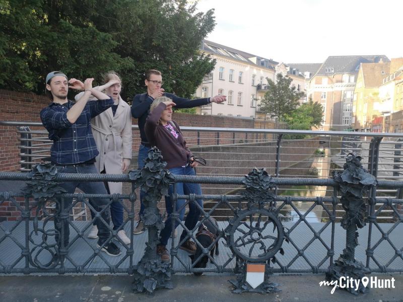 myCityHunt Scavenger Hunt 9