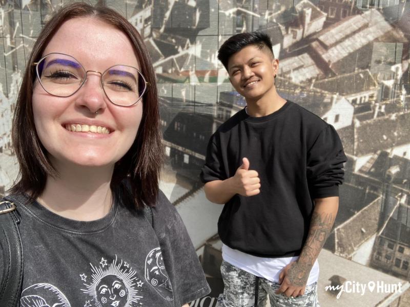 myCityHunt Scavenger Hunt 6