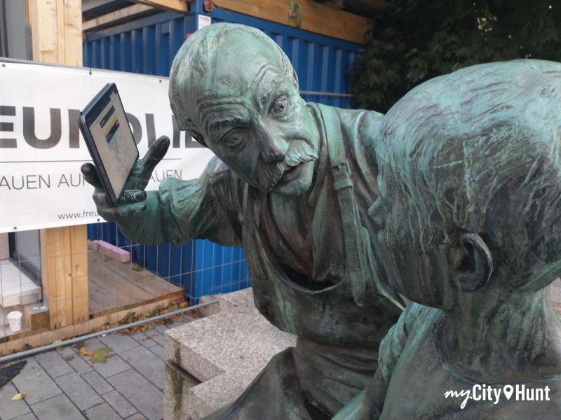 myCityHunt Scavenger Hunt 15