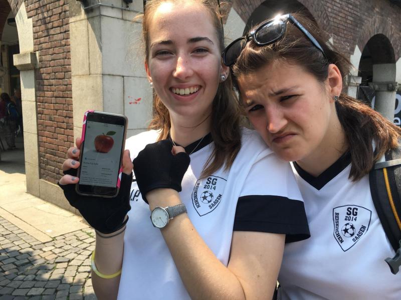 myCityHunt Scavenger Hunt 6