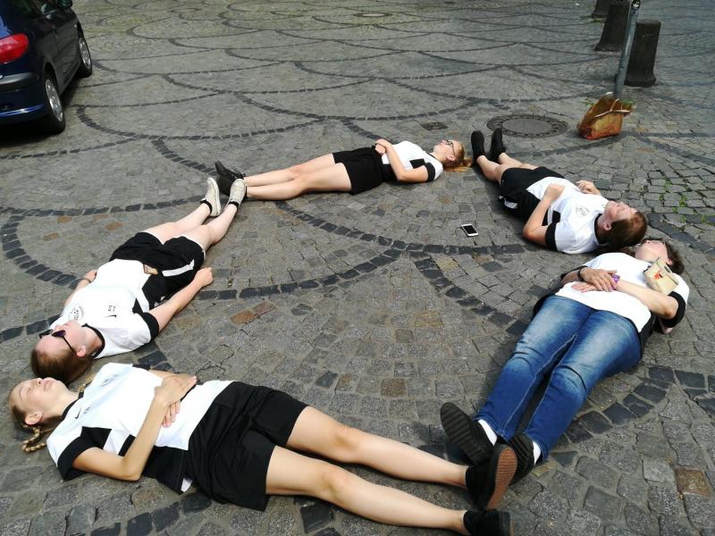 myCityHunt Scavenger Hunt 5