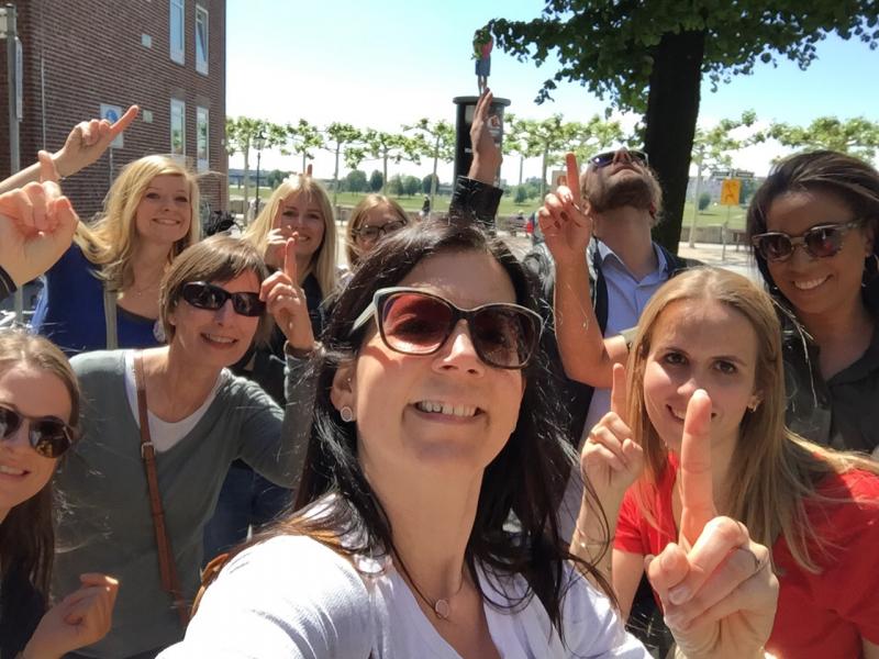 myCityHunt Scavenger Hunt 13