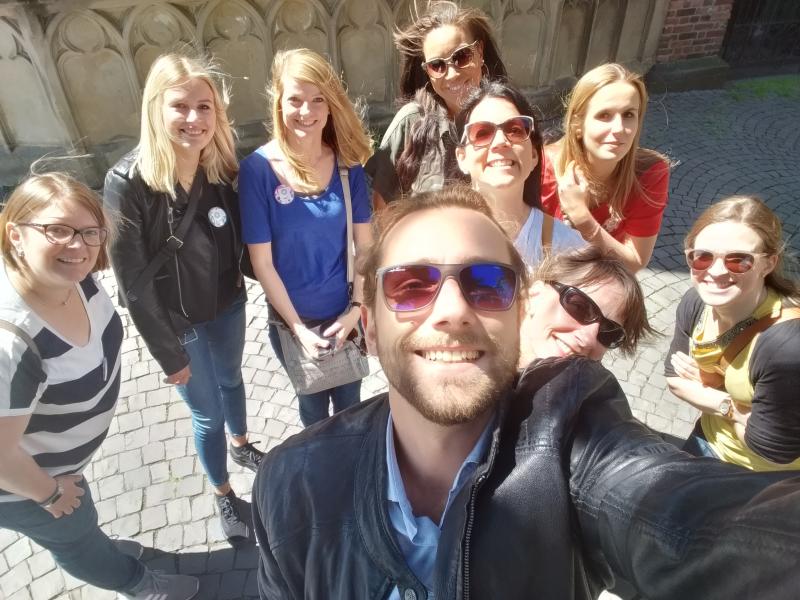 myCityHunt Scavenger Hunt 9