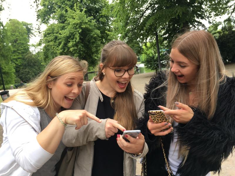 myCityHunt Scavenger Hunt 3