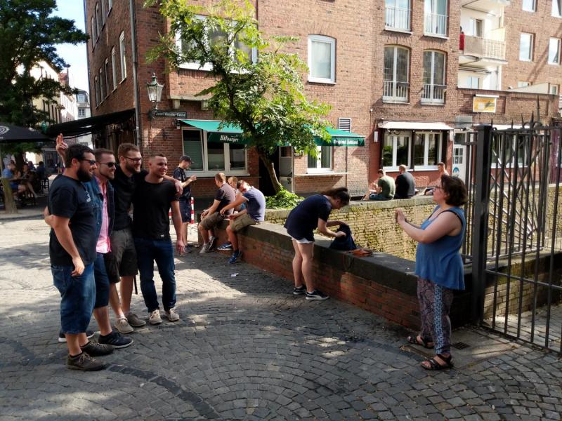 myCityHunt Scavenger Hunt 11