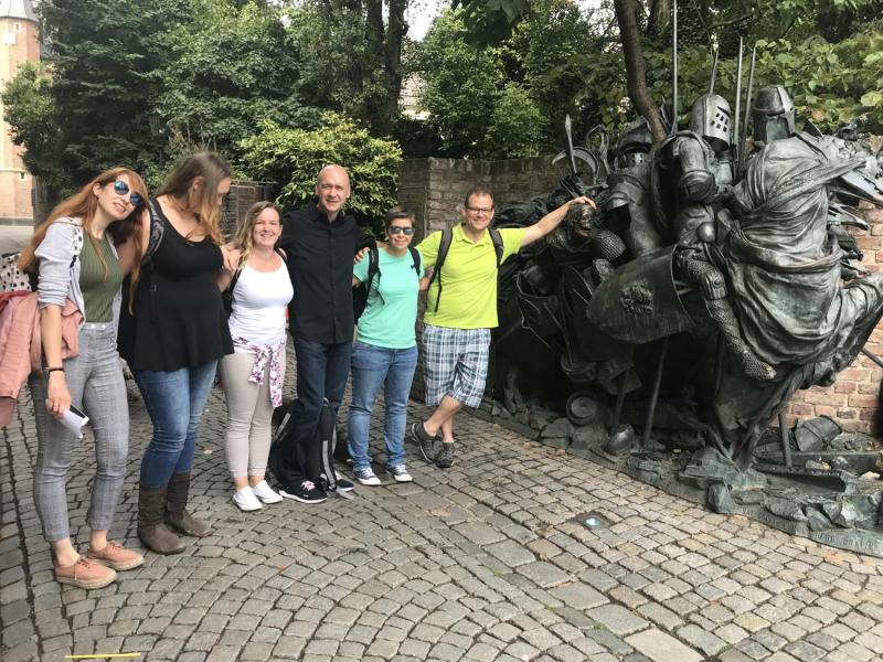 myCityHunt Scavenger Hunt 14