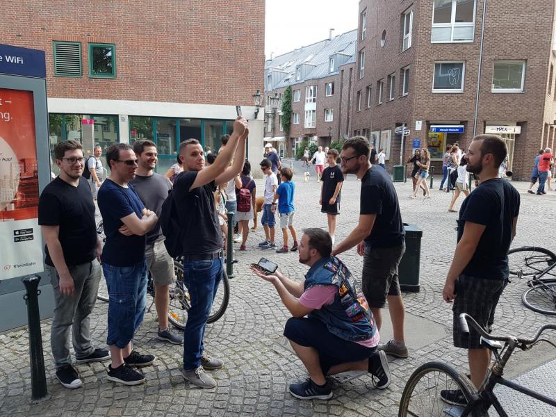 myCityHunt Scavenger Hunt 7