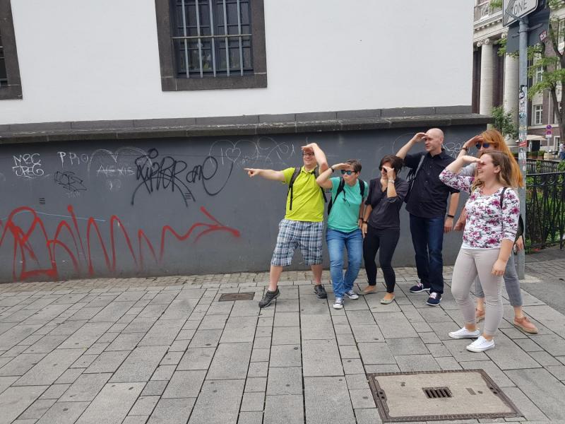 myCityHunt Scavenger Hunt 14