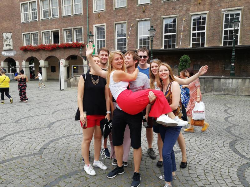 myCityHunt Scavenger Hunt 3