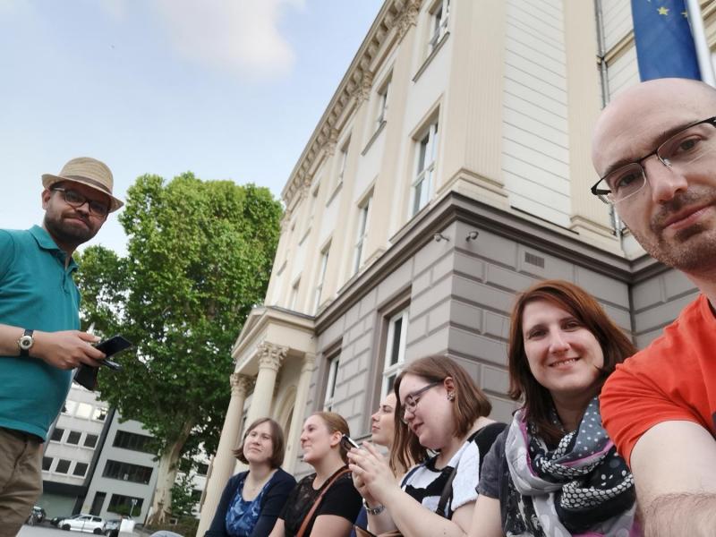 myCityHunt Scavenger Hunt 7