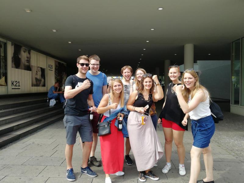 myCityHunt Scavenger Hunt 10