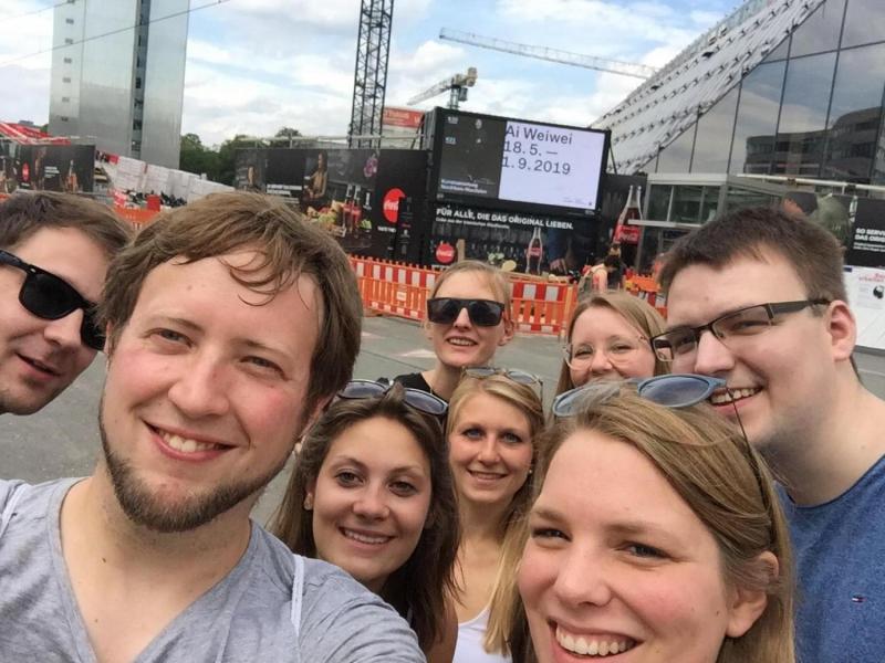 myCityHunt Scavenger Hunt 15