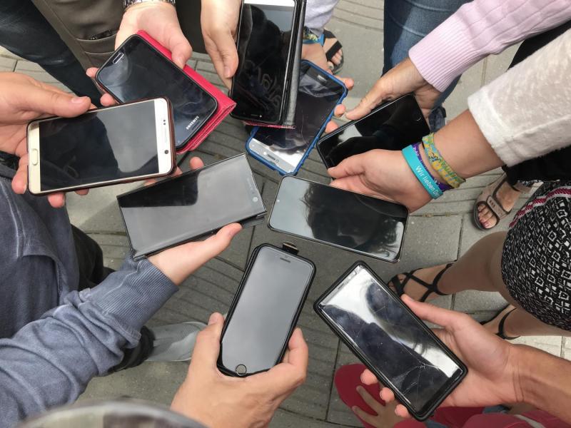 myCityHunt Scavenger Hunt 11