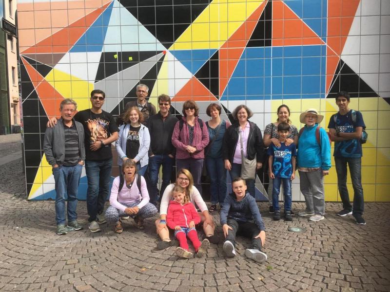 myCityHunt Scavenger Hunt 9