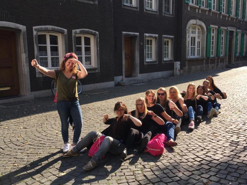 myCityHunt Scavenger Hunt 14