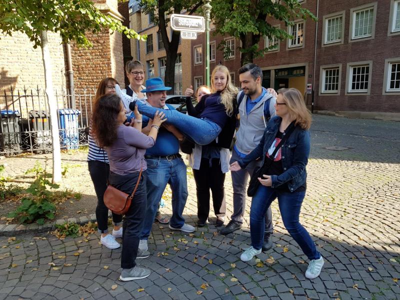 myCityHunt Scavenger Hunt 11