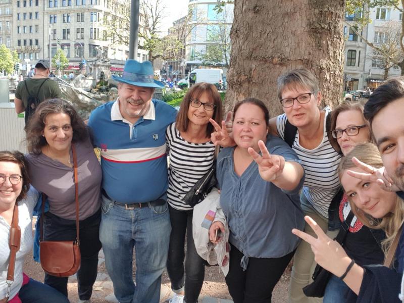 myCityHunt Scavenger Hunt 2