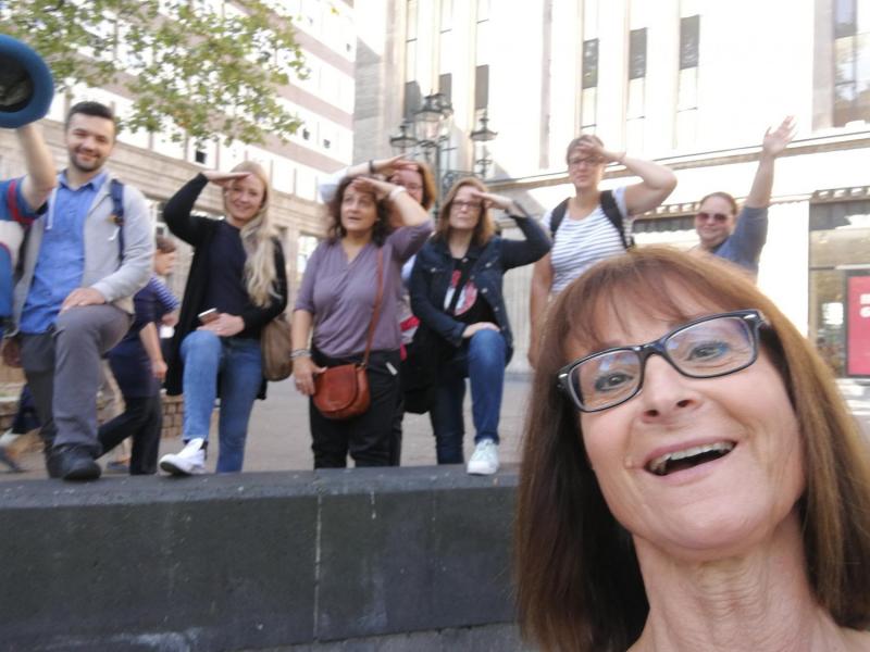 myCityHunt Scavenger Hunt 5