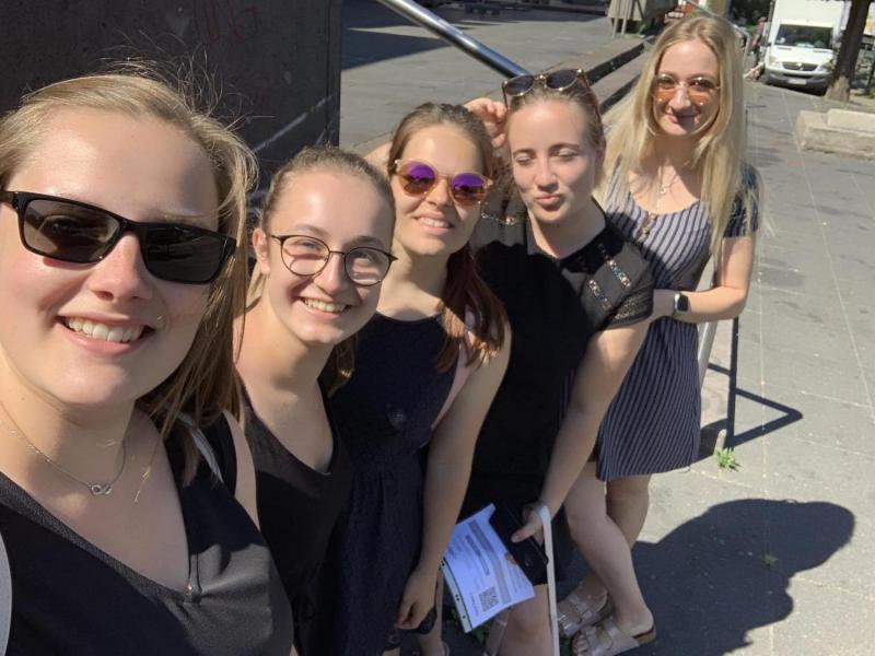 myCityHunt Scavenger Hunt 14