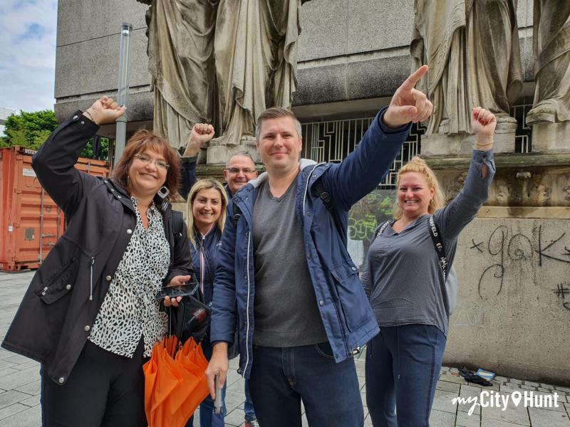 myCityHunt Scavenger Hunt 15