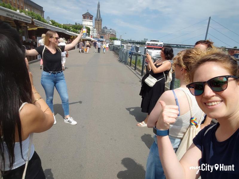 myCityHunt Scavenger Hunt 13