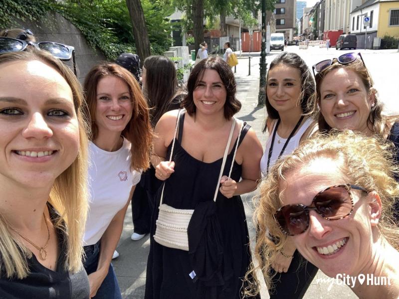 myCityHunt Scavenger Hunt 5