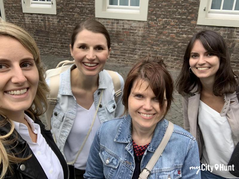 myCityHunt Scavenger Hunt 11