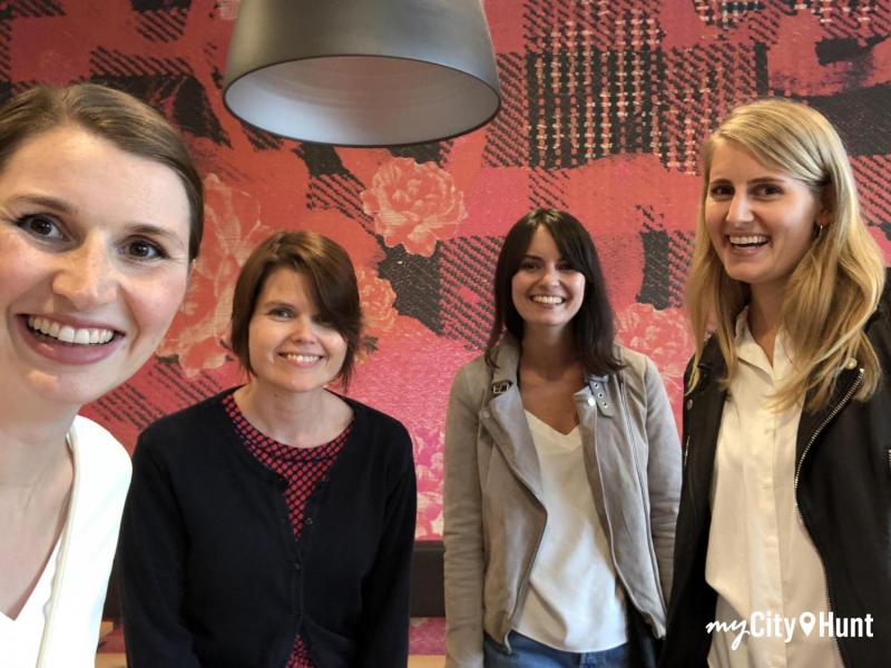 myCityHunt Scavenger Hunt 7