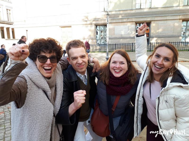 myCityHunt Scavenger Hunt 9