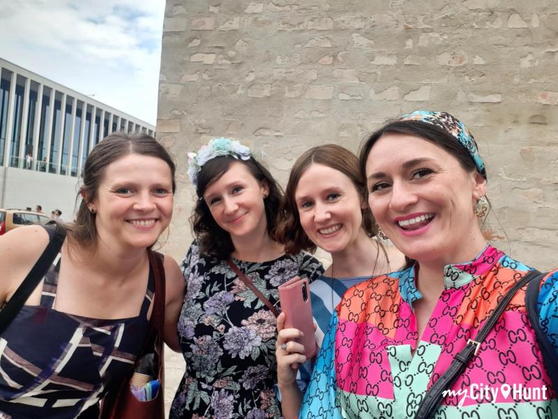 myCityHunt Scavenger Hunt 5