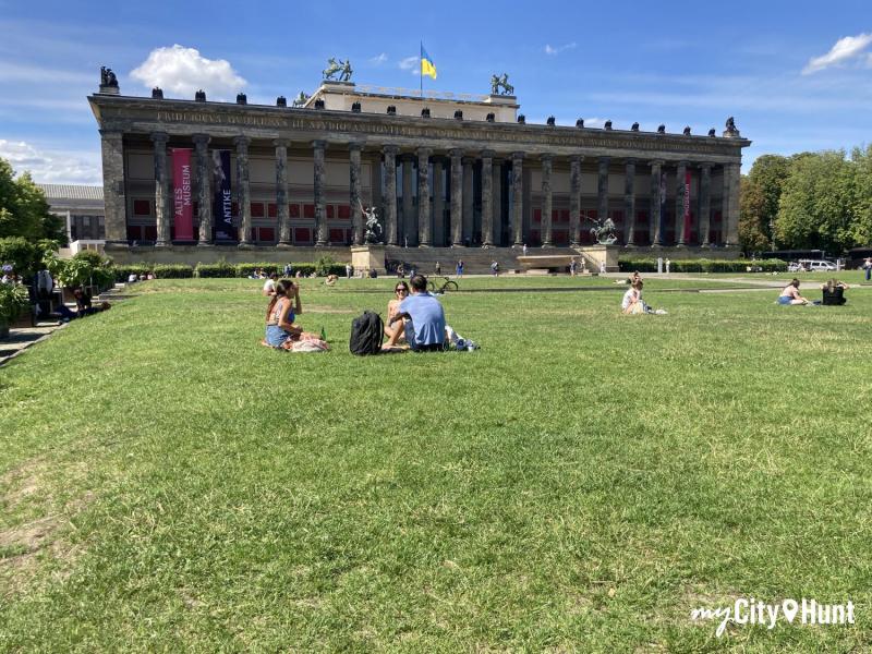 myCityHunt Scavenger Hunt 1