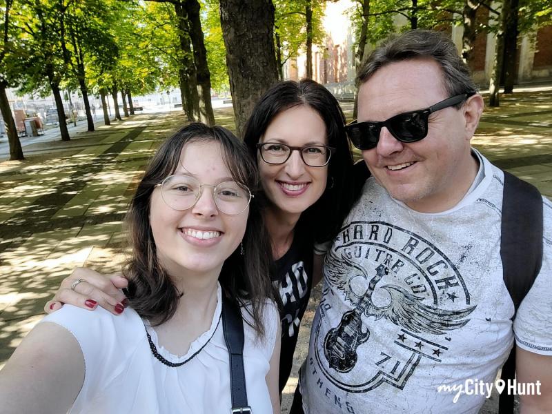 myCityHunt Scavenger Hunt 6