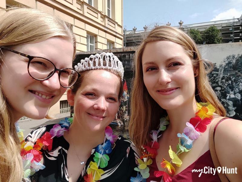 myCityHunt Scavenger Hunt 13