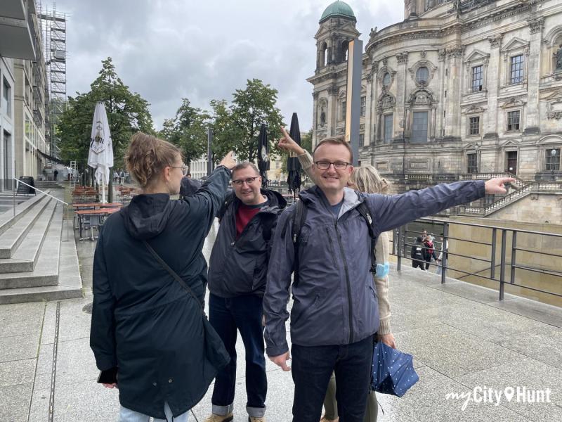 myCityHunt Scavenger Hunt 5