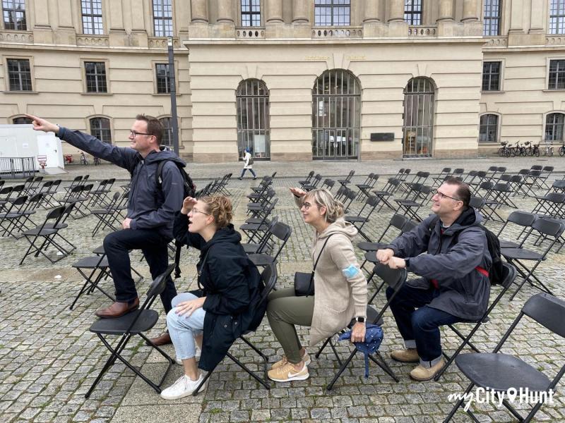 myCityHunt Scavenger Hunt 10