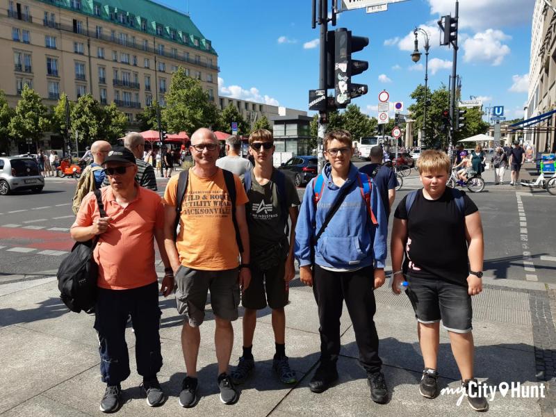 myCityHunt Scavenger Hunt 14