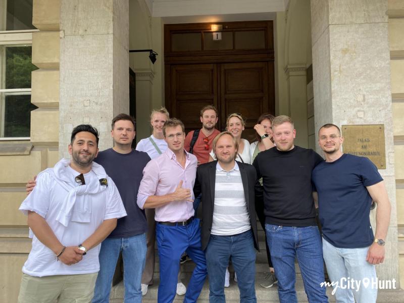 myCityHunt Scavenger Hunt 10