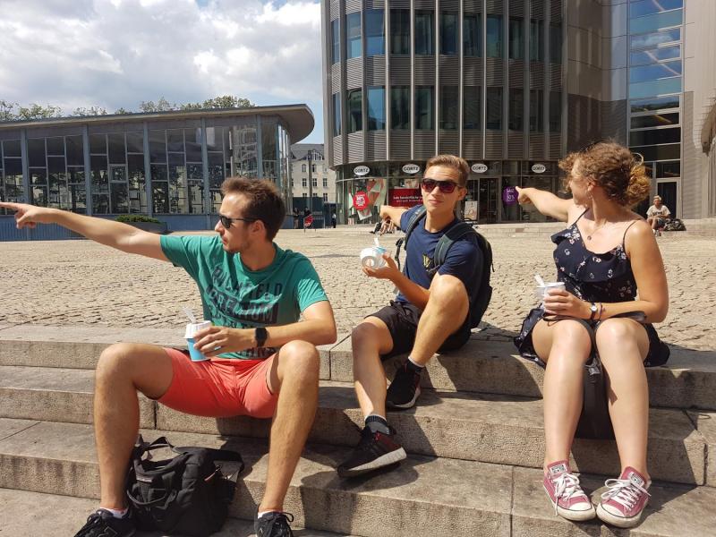 myCityHunt Scavenger Hunt 11