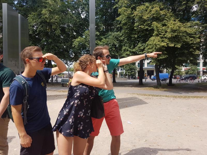 myCityHunt Scavenger Hunt 15