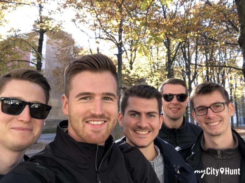 myCityHunt Scavenger Hunt 2