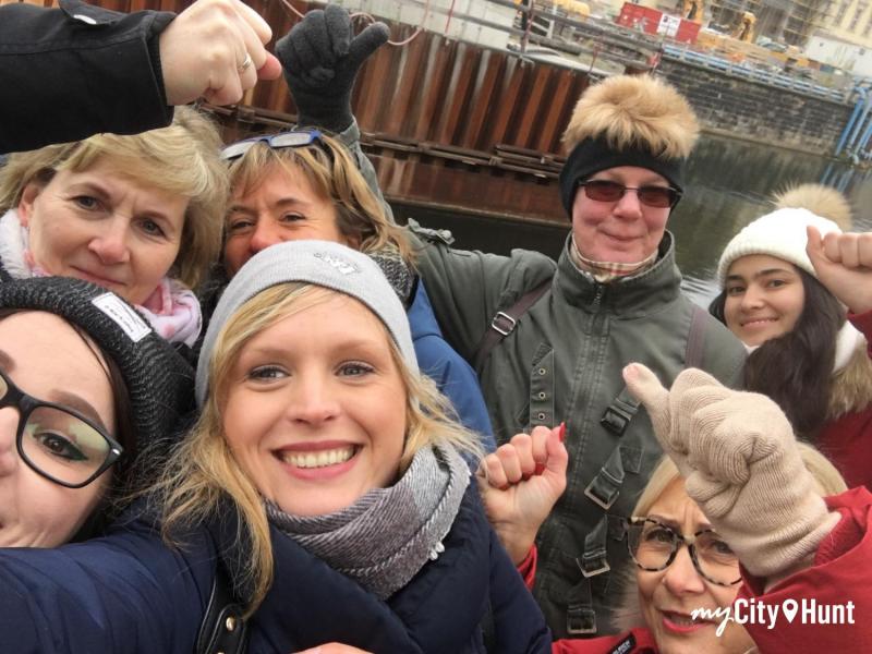 myCityHunt Scavenger Hunt 15