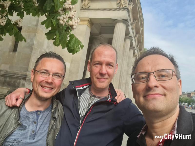 myCityHunt Scavenger Hunt 10