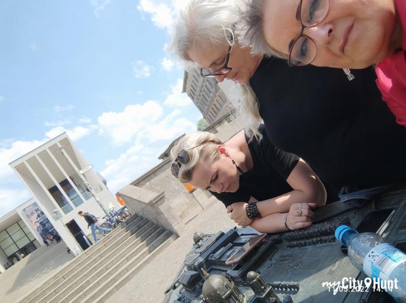 myCityHunt Scavenger Hunt 9