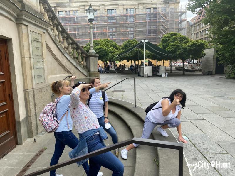 myCityHunt Scavenger Hunt 6