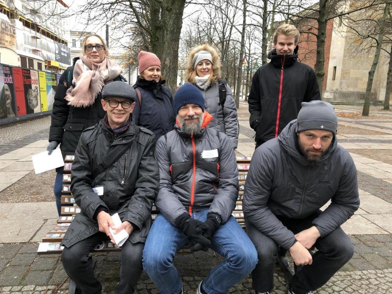 myCityHunt Scavenger Hunt 3