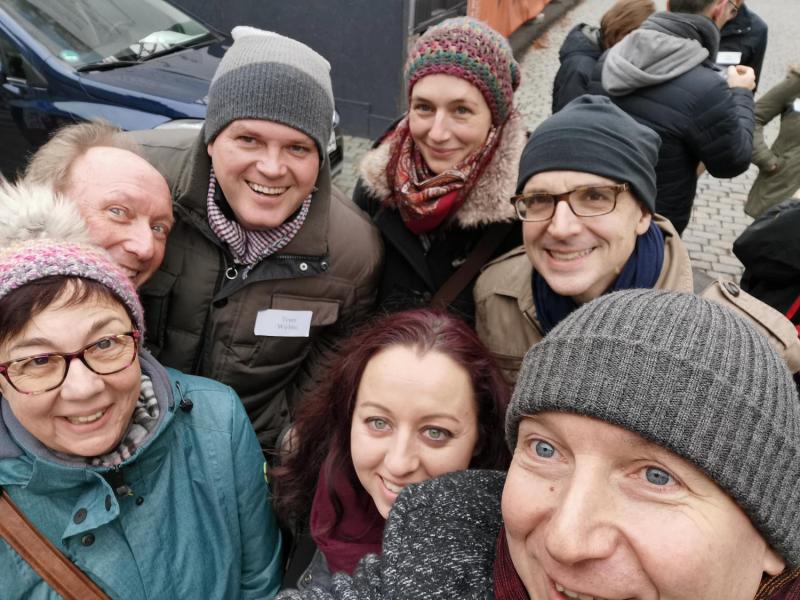 myCityHunt Scavenger Hunt 7