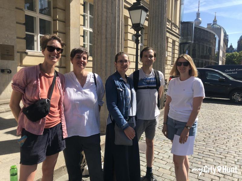 myCityHunt Scavenger Hunt 15