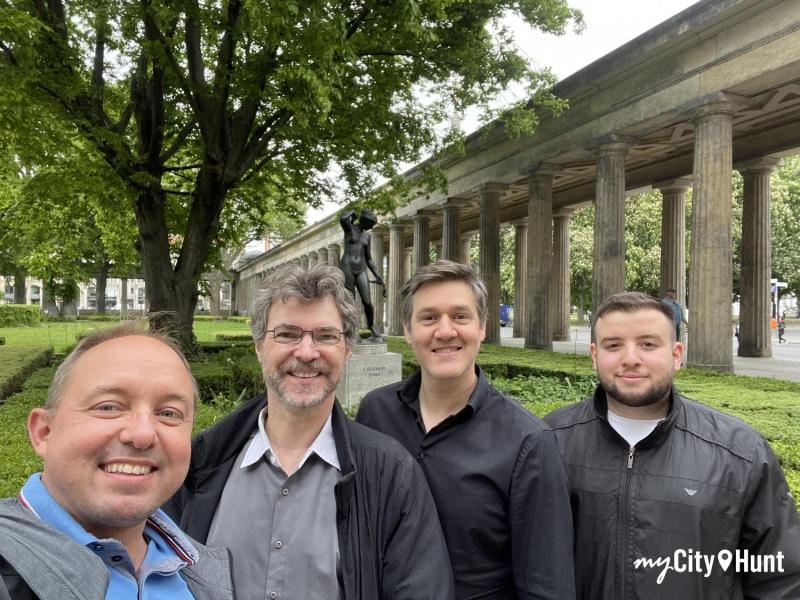 myCityHunt Scavenger Hunt 2