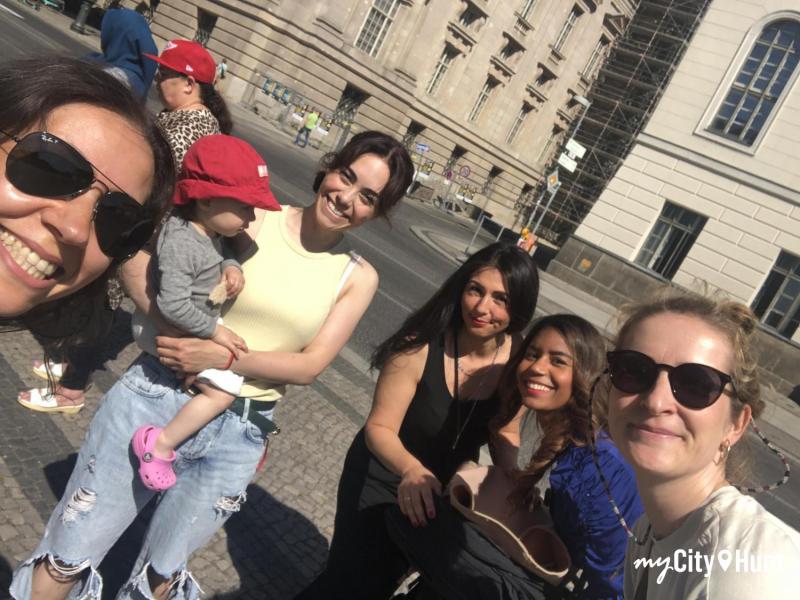 myCityHunt Scavenger Hunt 3